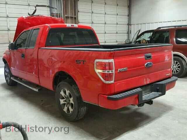 2013 FORD F150 - VIN: 1FTFX1CF4DFC56379 - Фото 3
