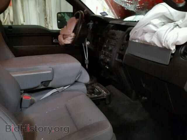 2013 FORD F150 - VIN: 1FTFX1CF4DFC56379 - Фото 5