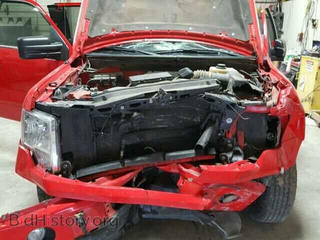 2013 FORD F150 - VIN: 1FTFX1CF4DFC56379 - Фото 7