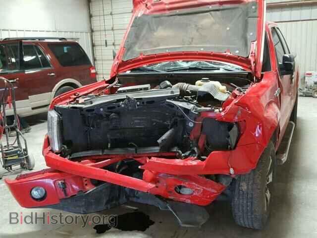 2013 FORD F150 - VIN: 1FTFX1CF4DFC56379 - Фото 9