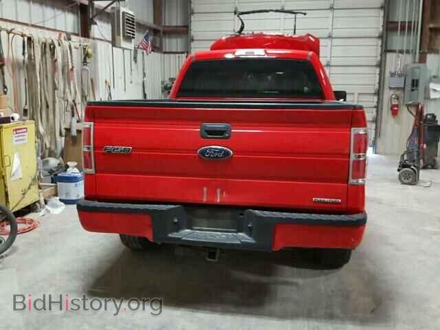 2013 FORD F150 - VIN: 1FTFX1CF4DFC56379 - Фото 10