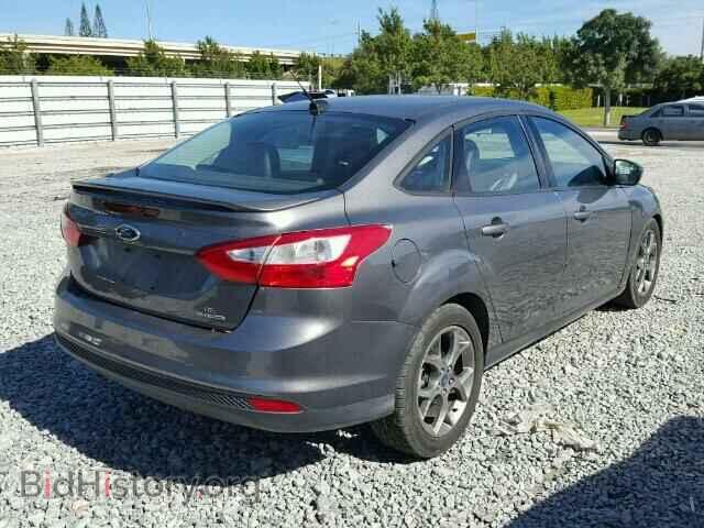 2013 FORD FOCUS - VIN: 1FADP3F26DL196530 - Фото 4