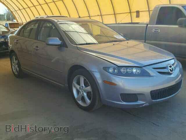 Photo 1YVHP84C185M26175 - MAZDA 6 2008