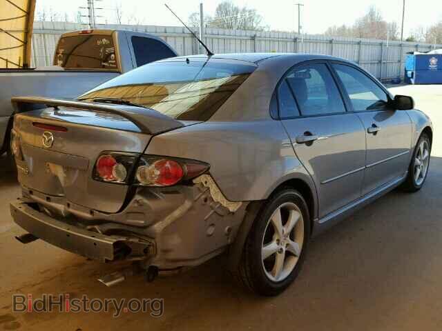 2008 MAZDA 6 - VIN: 1YVHP84C185M26175 - Фото 4