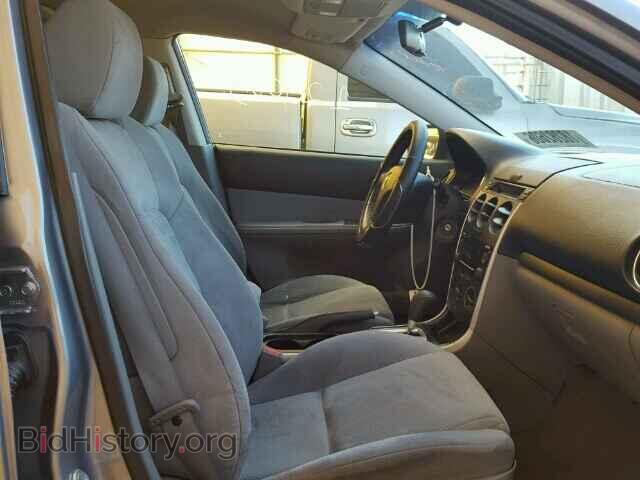 2008 MAZDA 6 - VIN: 1YVHP84C185M26175 - Фото 5