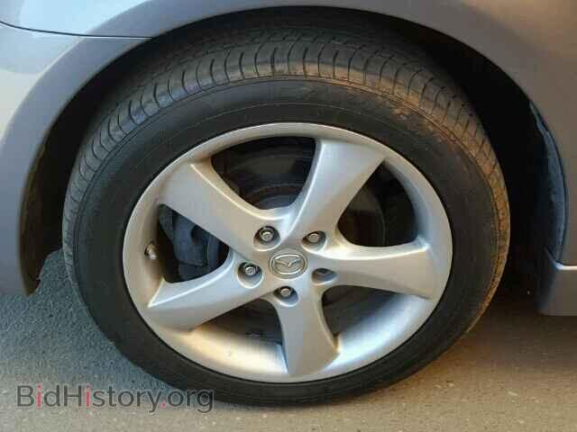 2008 MAZDA 6 - VIN: 1YVHP84C185M26175 - Фото 10
