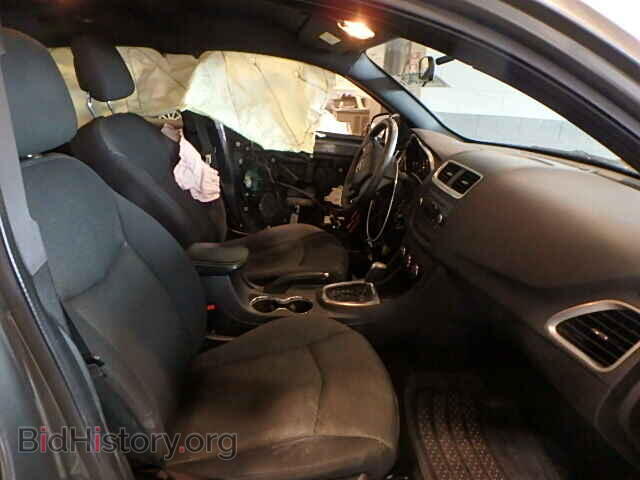 2012 DODGE AVENGER - VIN: 1C3CDZAB4CN274982 - Фото 5