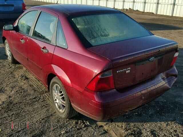 2007 FORD FOCUS - VIN: 1FAHP34N07W233346 - Фото 3