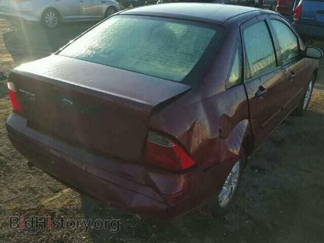 2007 FORD FOCUS - VIN: 1FAHP34N07W233346 - Фото 4