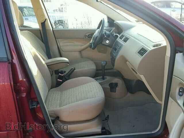 2007 FORD FOCUS - VIN: 1FAHP34N07W233346 - Фото 5