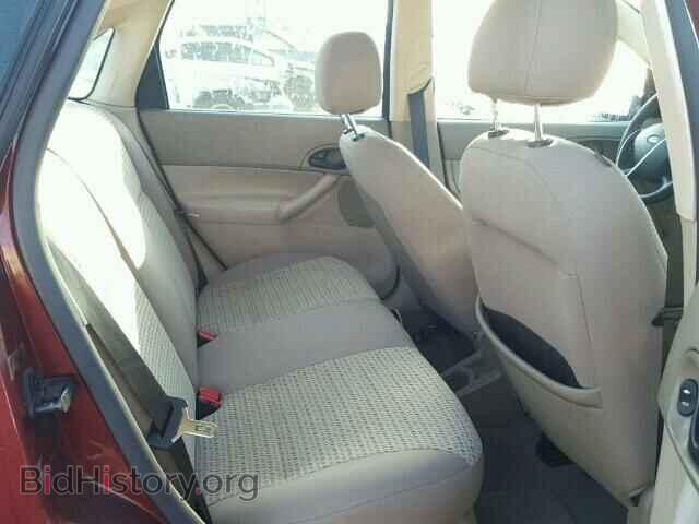 2007 FORD FOCUS - VIN: 1FAHP34N07W233346 - Фото 6