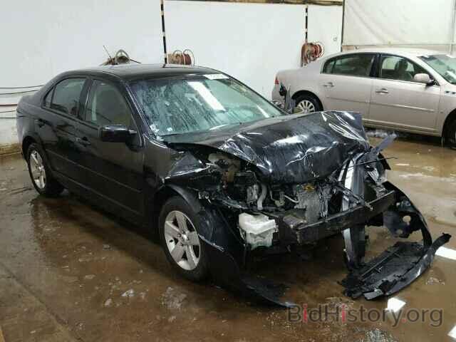 Photo 3FAHP07Z19R156456 - FORD FUSION 2009