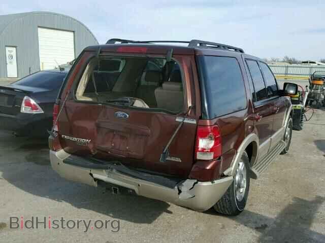 2006 FORD EXPEDITION - VIN: 1FMPU17536LA25844 - Фото 4