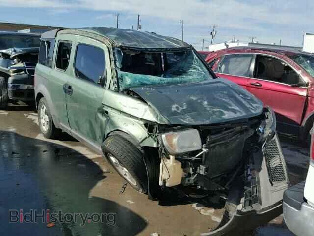 Фотография 5J6YH28583L027807 - HONDA ELEMENT 2003