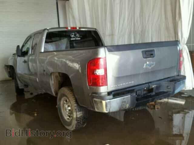 2007 CHEVROLET SILVERADO - VIN: 1GCHK29K97E545219 - Фото 3