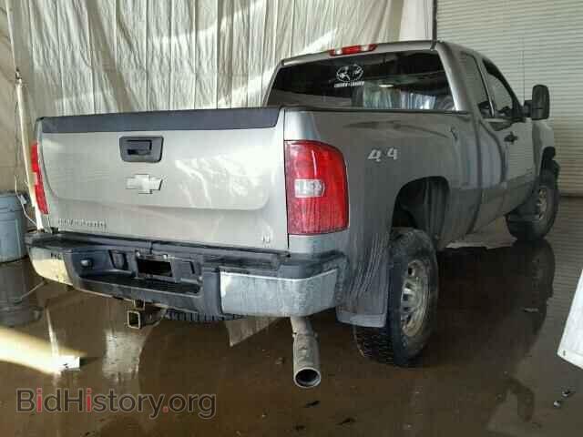 2007 CHEVROLET SILVERADO - VIN: 1GCHK29K97E545219 - Фото 4