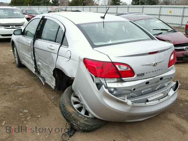 2010 CHRYSLER SEBRING - VIN: 1C3CC5FD0AN194615 - Фото 3
