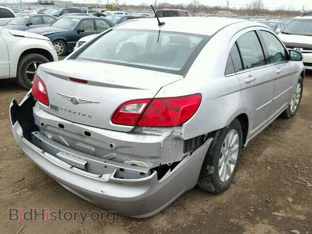 2010 CHRYSLER SEBRING - VIN: 1C3CC5FD0AN194615 - Фото 4