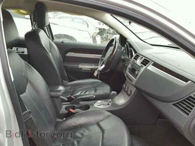 2010 CHRYSLER SEBRING - VIN: 1C3CC5FD0AN194615 - Фото 5