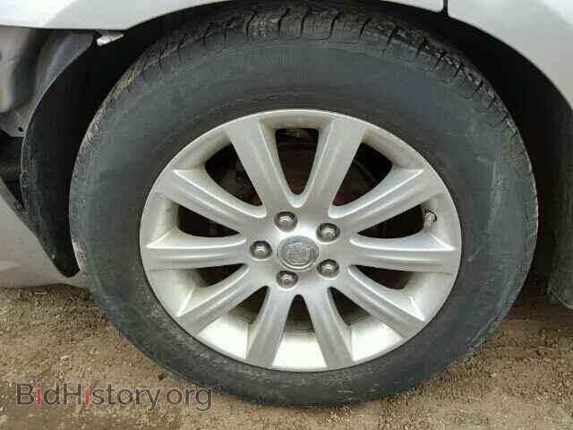 2010 CHRYSLER SEBRING - VIN: 1C3CC5FD0AN194615 - Фото 10