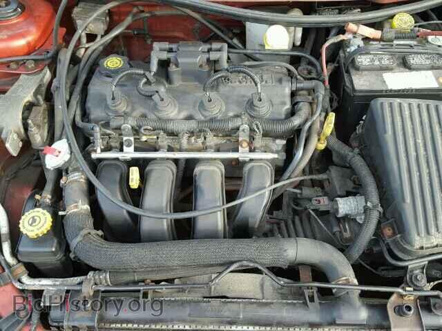 2001 DODGE NEON - VIN: 1B3ES46C01D249502 - Фото 7