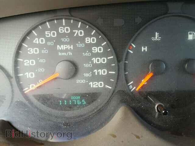 2001 DODGE NEON - VIN: 1B3ES46C01D249502 - Фото 8