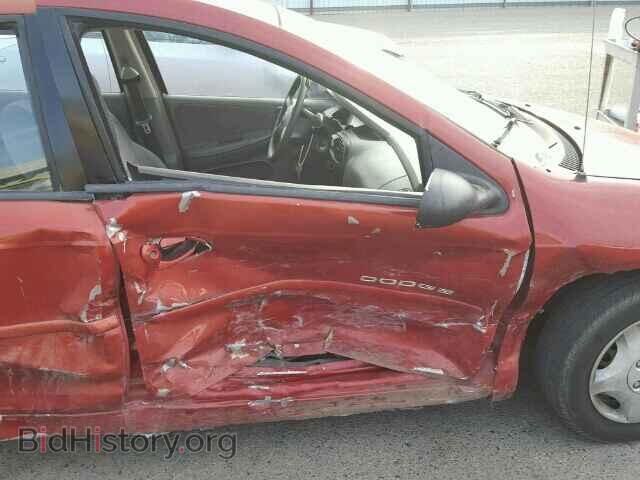 2001 DODGE NEON - VIN: 1B3ES46C01D249502 - Фото 9