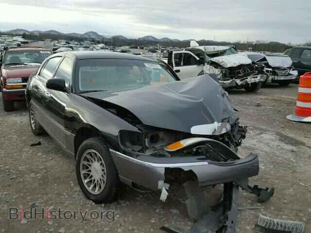 Photo 1LNHM82W0YY847794 - LINCOLN TOWNCAR 2000