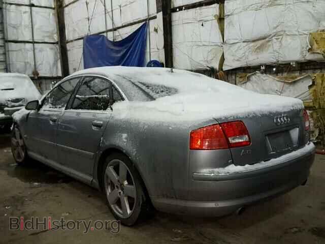 2007 AUDI A8 - VIN: WAULV44E37N021995 - Фото 3
