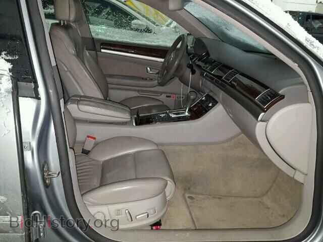 2007 AUDI A8 - VIN: WAULV44E37N021995 - Фото 5