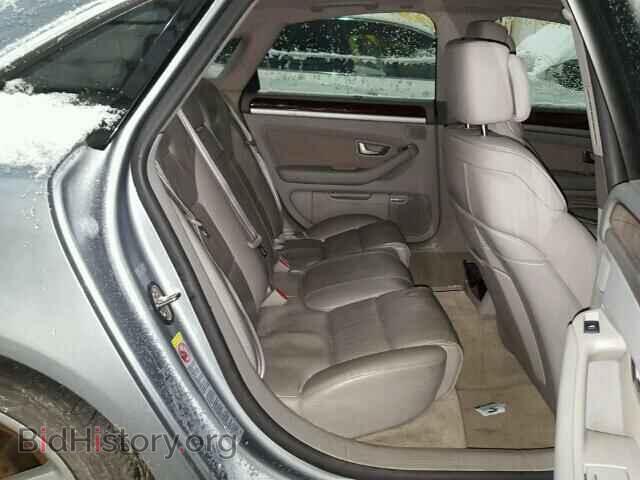 2007 AUDI A8 - VIN: WAULV44E37N021995 - Фото 6