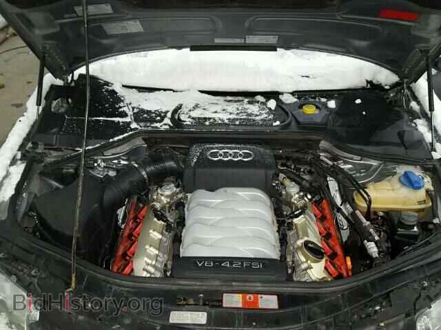 2007 AUDI A8 - VIN: WAULV44E37N021995 - Фото 7