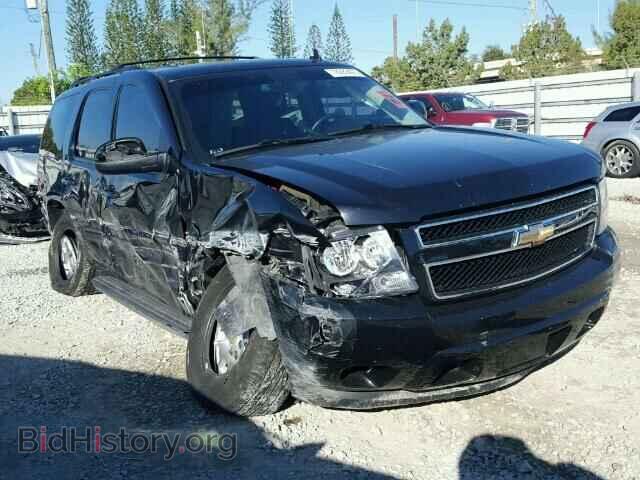 Фотография 1GNSCAE02BR374971 - CHEVROLET TAHOE 2011