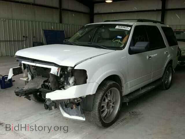 2010 FORD EXPEDITION - VIN: 1FMJU1F58AEB45384 - Фото 2