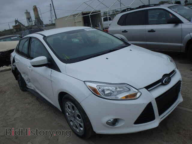 Фотография 1FAHP3F25CL444573 - FORD FOCUS 2012