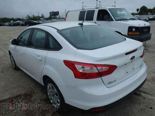 2012 FORD FOCUS - VIN: 1FAHP3F25CL444573 - Фото 3