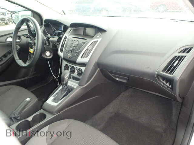2012 FORD FOCUS - VIN: 1FAHP3F25CL444573 - Фото 5