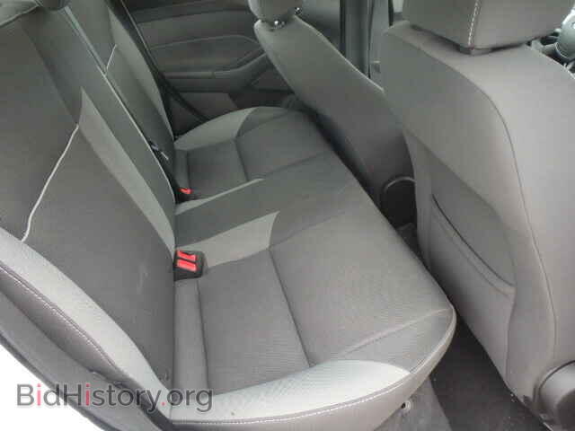 2012 FORD FOCUS - VIN: 1FAHP3F25CL444573 - Фото 6