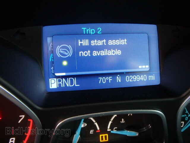 2012 FORD FOCUS - VIN: 1FAHP3F25CL444573 - Фото 8