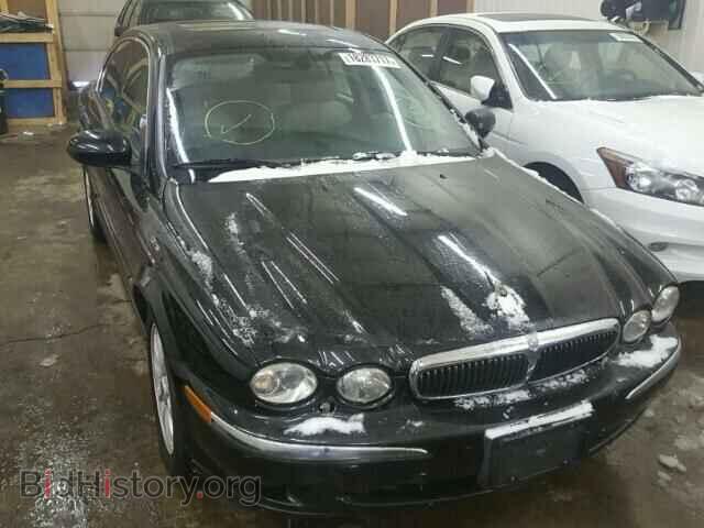 Photo SAJEA51D42XC48963 - JAGUAR X-TYPE 2002