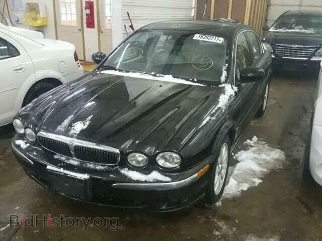 2002 JAGUAR X-TYPE - VIN: SAJEA51D42XC48963 - Фото 2
