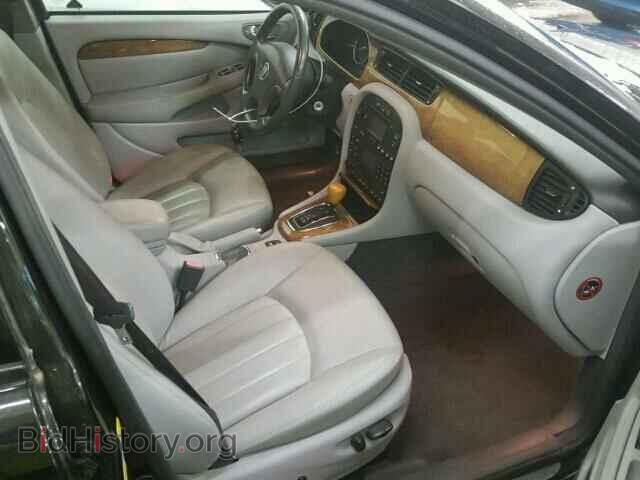 2002 JAGUAR X-TYPE - VIN: SAJEA51D42XC48963 - Фото 5