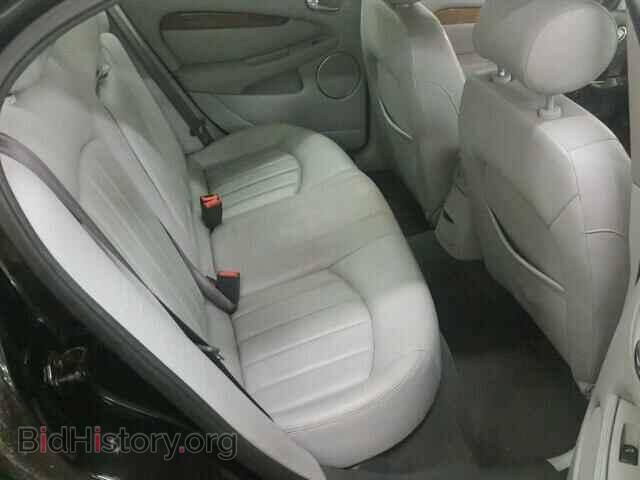 2002 JAGUAR X-TYPE - VIN: SAJEA51D42XC48963 - Фото 6