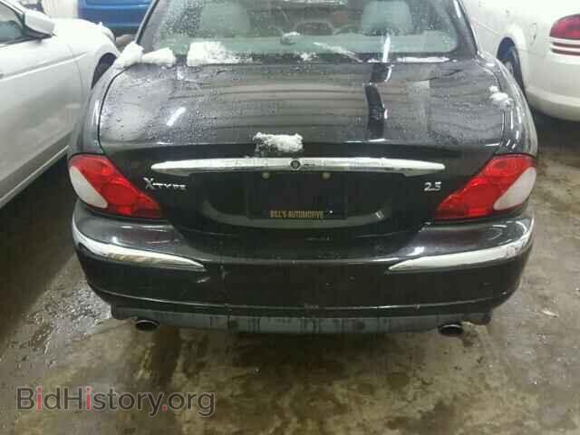 2002 JAGUAR X-TYPE - VIN: SAJEA51D42XC48963 - Фото 10