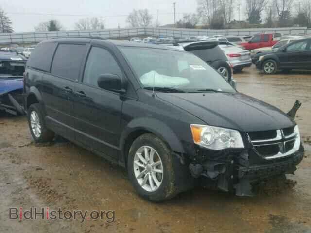 Фотография 2C4RDGCG4ER120720 - DODGE CARAVAN 2014