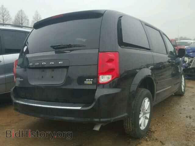 2014 DODGE CARAVAN - VIN: 2C4RDGCG4ER120720 - Фото 4