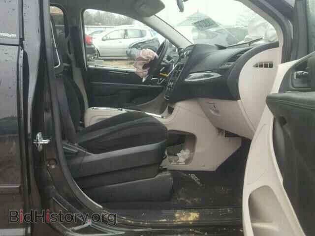 2014 DODGE CARAVAN - VIN: 2C4RDGCG4ER120720 - Фото 5