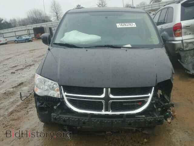 2014 DODGE CARAVAN - VIN: 2C4RDGCG4ER120720 - Фото 9