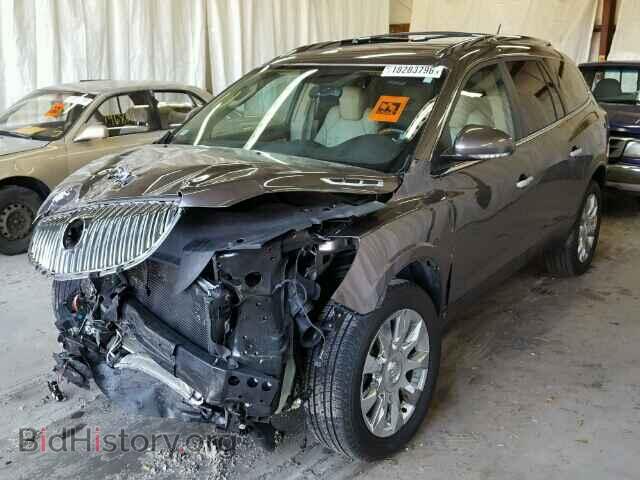 2010 BUICK ENCLAVE - VIN: 5GALRCED9AJ207306 - Фото 2