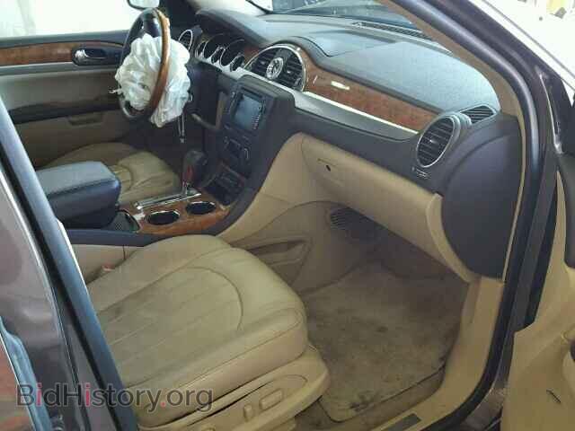 2010 BUICK ENCLAVE - VIN: 5GALRCED9AJ207306 - Фото 5